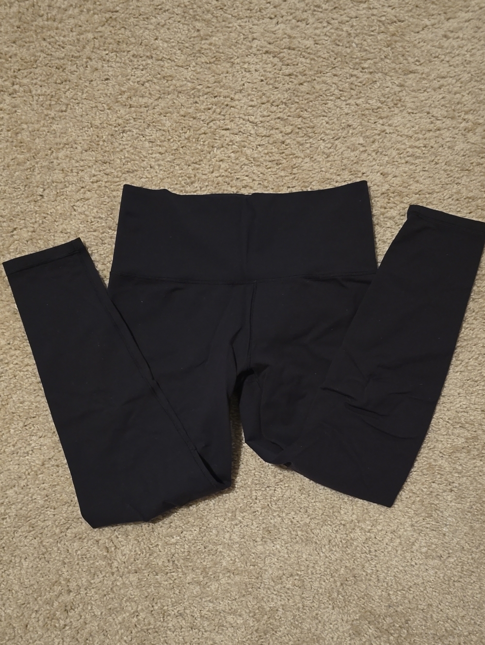 CALIA by Carrie Underwood Black High-Waist Leggings